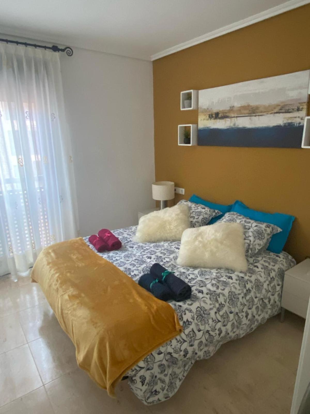 Precioso Apartamento Con Vistas Al Mar Benicàssim Exterior foto