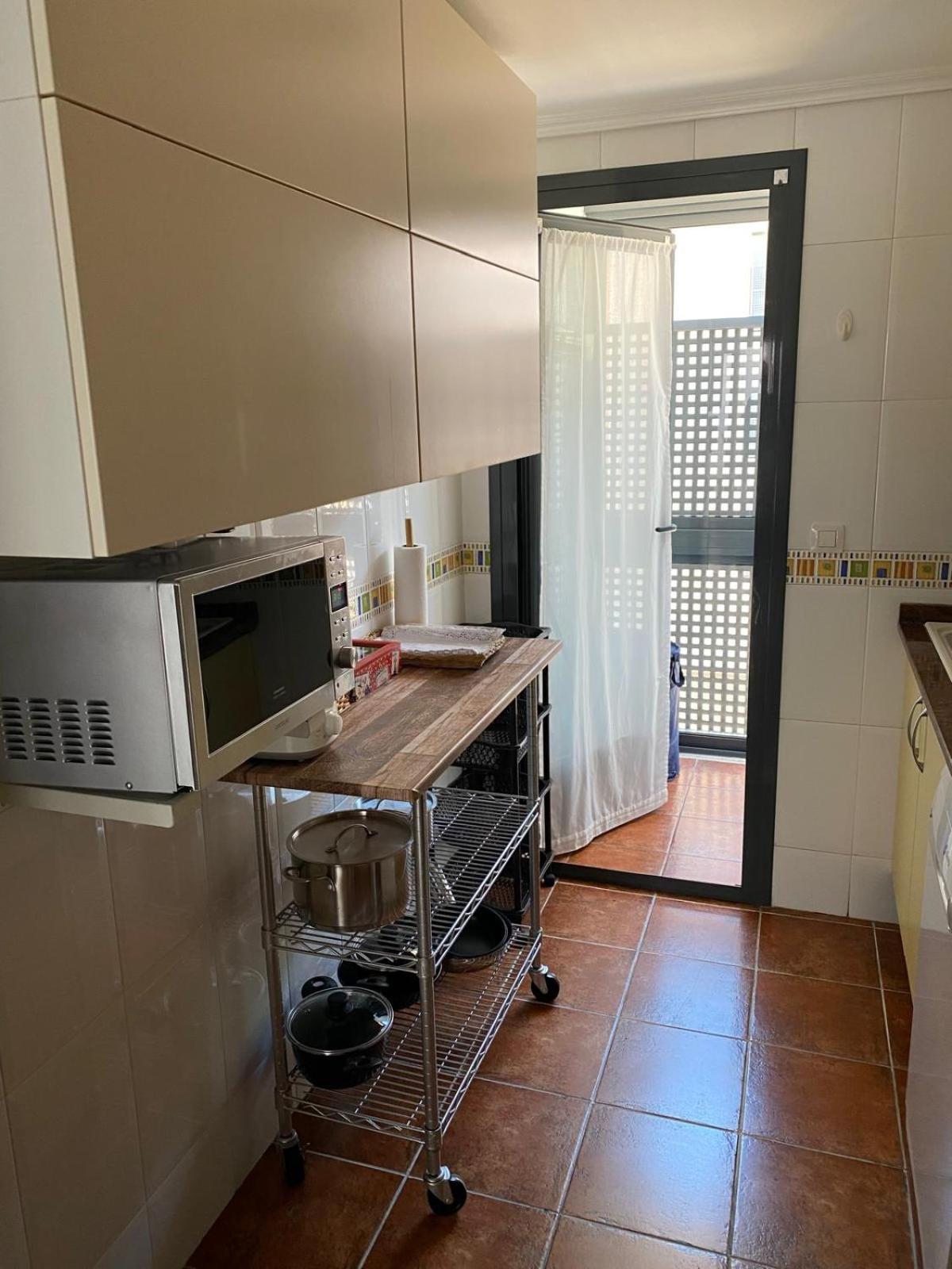 Precioso Apartamento Con Vistas Al Mar Benicàssim Exterior foto